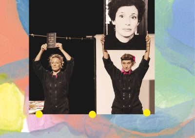 Nous sommes des filles sans histoire