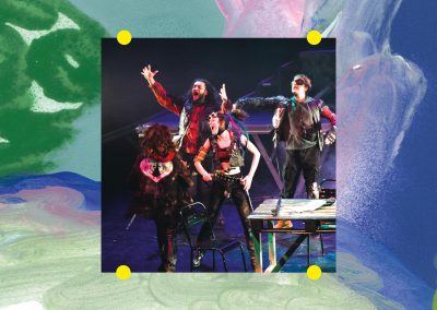 Les morts ne racontent pas d’histoires