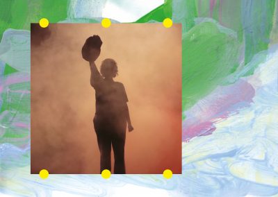 Vers où je ne comptais pas voyager