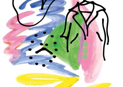 La pluie de Papy